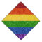 LGBT Glitter Rainbow Pride Flag