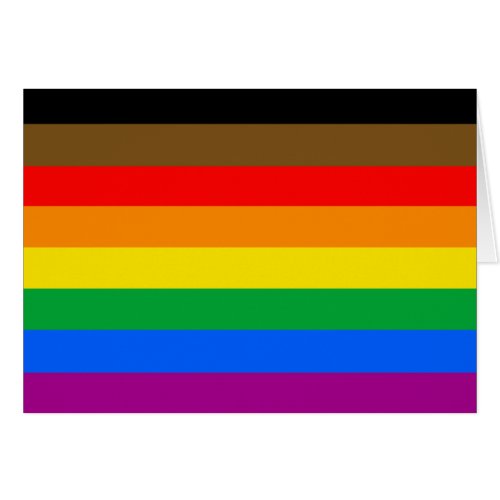 LGBT INCLUSIVE PRIDE People of Color Pride