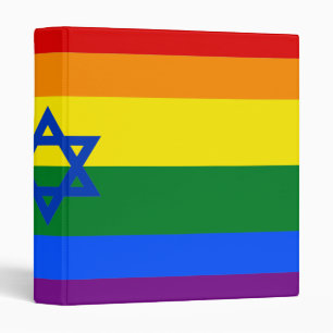 LGBT Israel Binder