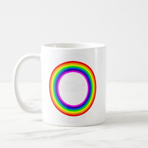 LGBT Lesbian Gay Bisexual Transgender Pride Queer  Coffee Mug