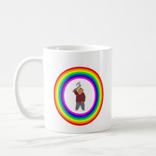 LGBT Lesbian Gay Bisexual Transgender Pride Queer  Coffee Mug