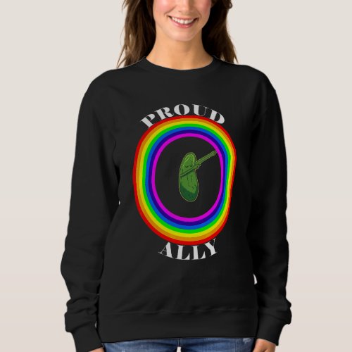 LGBT Lesbian Gay Bisexual Transgender Pride Queer Sweatshirt