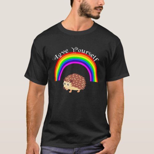 LGBT Lesbian Gay Bisexual Transgender Pride Queer T-Shirt