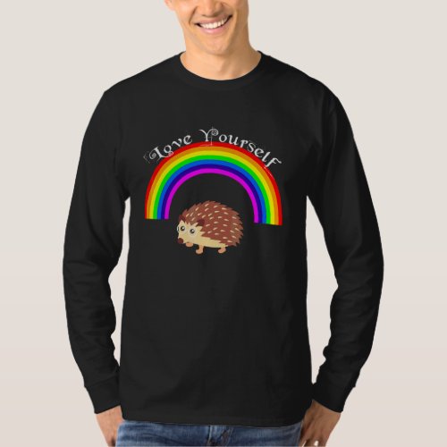 LGBT Lesbian Gay Bisexual Transgender Pride Queer T-Shirt