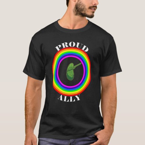 LGBT Lesbian Gay Bisexual Transgender Pride Queer T-Shirt