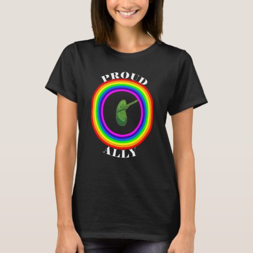 LGBT Lesbian Gay Bisexual Transgender Pride Queer T-Shirt
