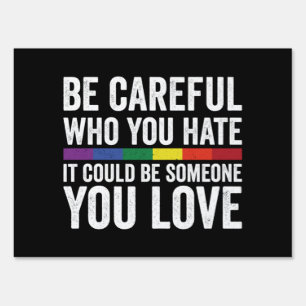 LGBT Love â¤ï¸  2 Sign