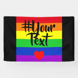 #LGBT #love #pride #gay #lesbian #freedom #parade Banner