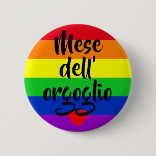 #LGBT #love #pride #gay #lesbian #freedom #parade  Button