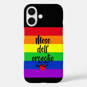 #LGBT #love #pride #gay #lesbian #freedom #parade iPhone 16 Case