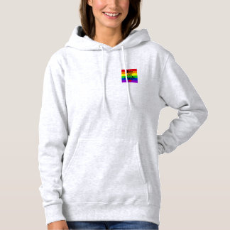#LGBT #love #pride #gay #lesbian #freedom #parade  Hoodie