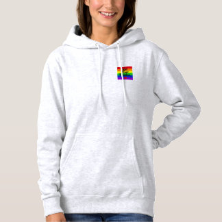 #LGBT #love #pride #gay #lesbian #freedom #parade  Hoodie