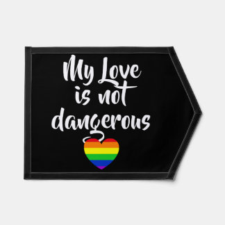 #LGBT #love #pride #gay #lesbian #freedom #parade Pennant