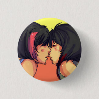LGBT PINBACK BUTTON