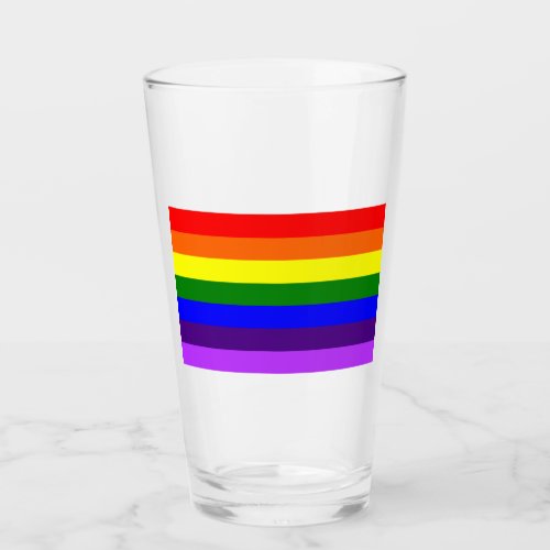 LGBT PRIDE 1978 Historical Glass