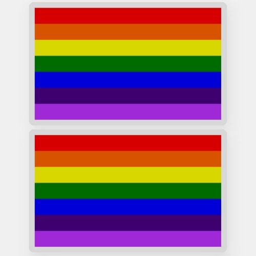 LGBT PRIDE 1978 Historical Sticker