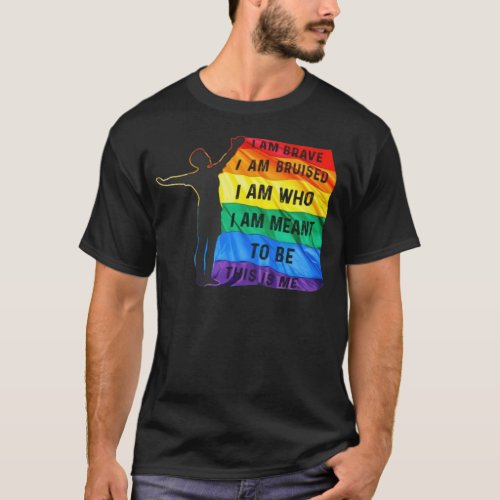 LGBT Pride 67 _standard_scale_4_00x T_Shirt