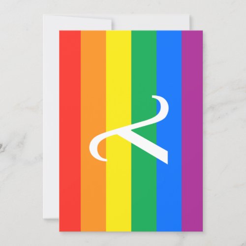 LGBT Pride and Activism Lambda Holiday Card