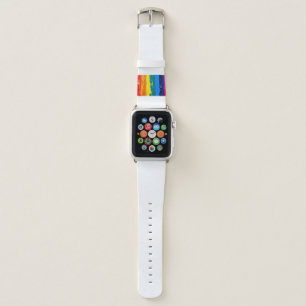 LGBT Pride Apple Watch Band