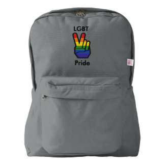 LGBT Pride Backpack