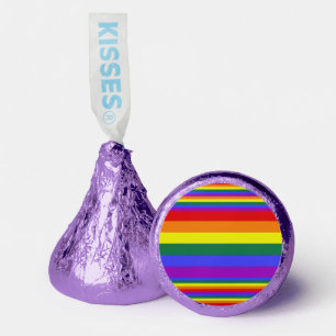 LGBT Pride Colors Hershey®'s Kisses®