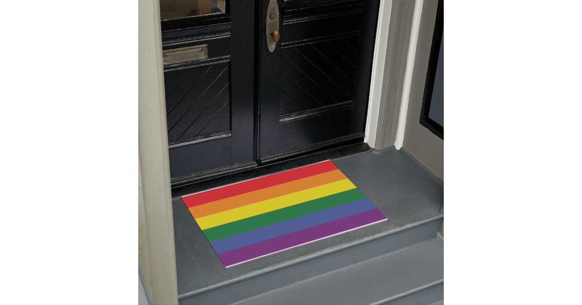 LGBT Pride Door Mat (24x36)