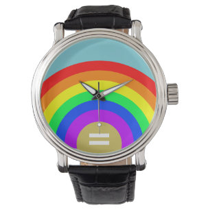 LGBT Pride Equality is the Gold Under the Rainbow Watch