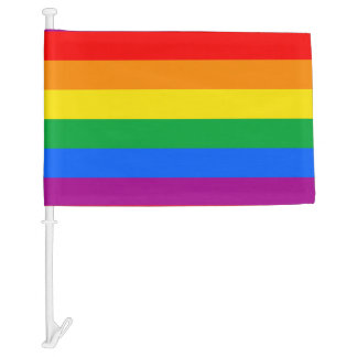LGBT Pride Flag / Rainbow Flag