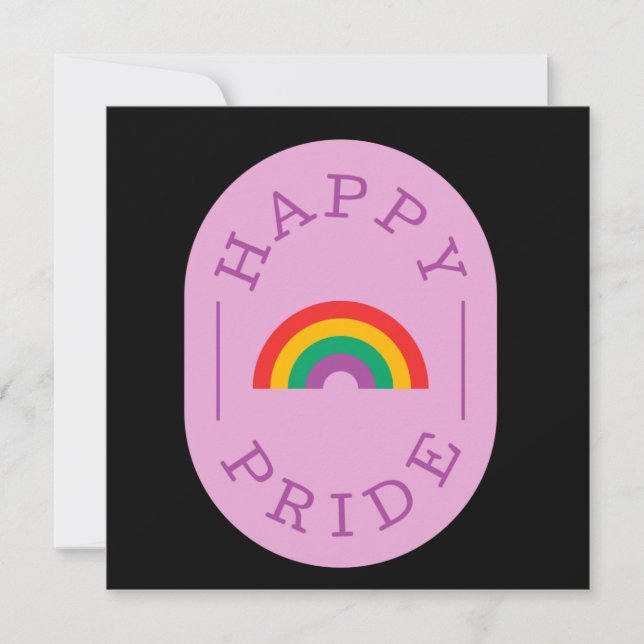 LGBT-Pride. Happy pride. Gay love.      (Front)
