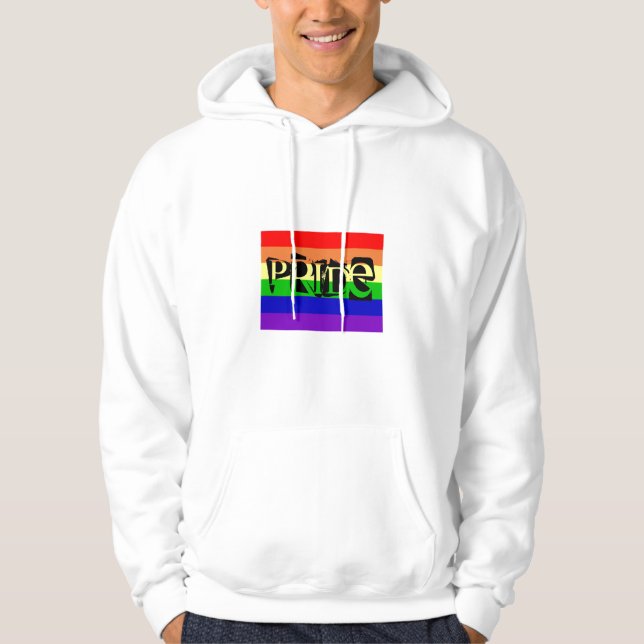 LGBT Pride Hoddie Hoodie (Front)