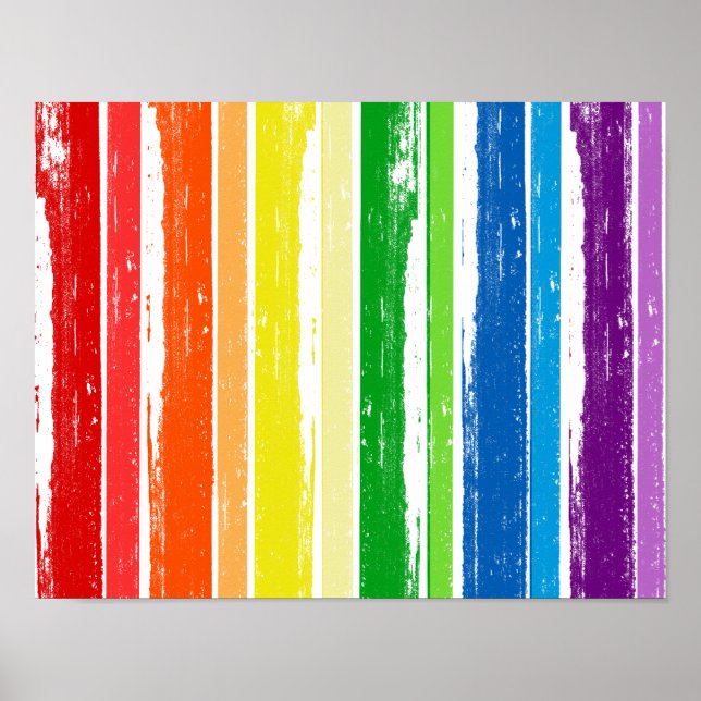 LGBT PRIDE INK BAR -.png Poster (Front)