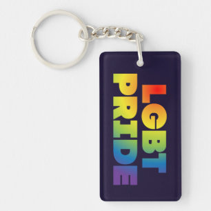 LGBT PRIDE KEYCHAIN