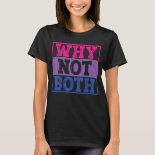 LGBT Pride Month Bi Pride Bisexual claassic LGBTQ T-Shirt