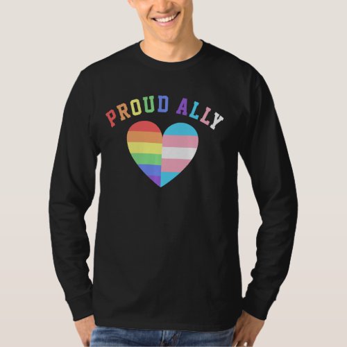 Lgbt Pride Month Proud Mom Gay Pride Lesbian Pride T_Shirt