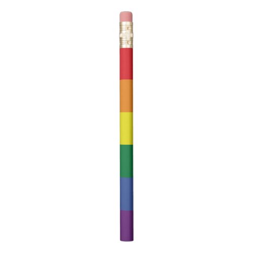 LGBT Pride Pencil