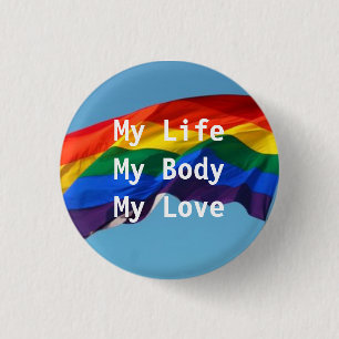 LGBT Pride Pin