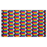 LGBT PRIDE (Progress Pride) Fabric
