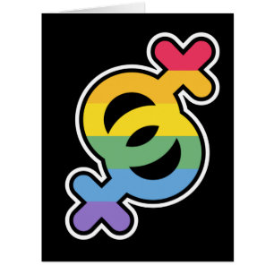 LGBT+Pride. Rainbow. Cards
