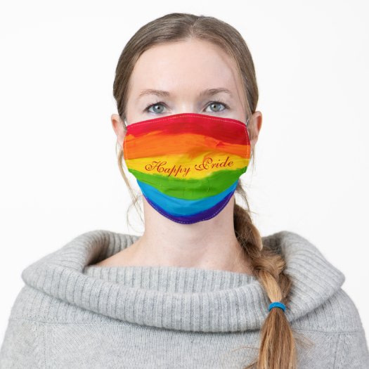 LGBT Pride Rainbow Color
