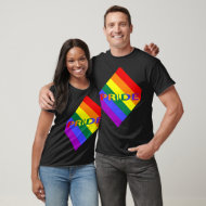 LGBT Pride Rainbow Flag T-Shirt