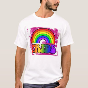Lgbt Pride Rainbow T-Shirt