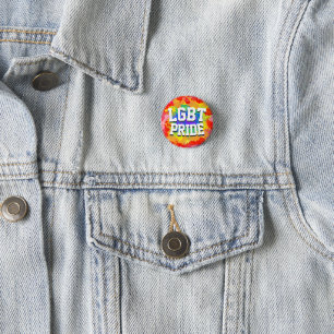 LGBT Pride - Round Button