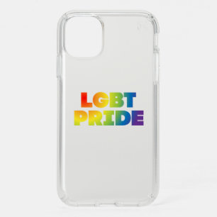 LGBT PRIDE SPECK iPhone 11 CASE