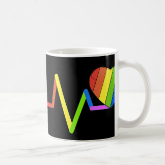 LGBT Pulse Orlando Tribute #LoveWins Coffee Mug