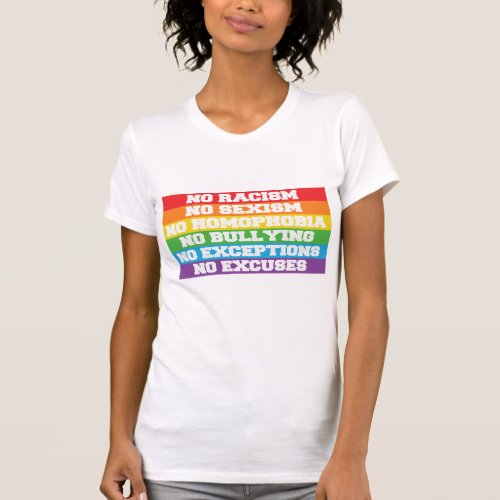 LGBT Quotes  T_Shirt