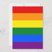 LGBT Rainbow flag (Front)