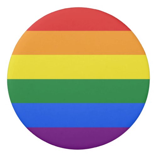 LGBT Rainbow flag Eraser