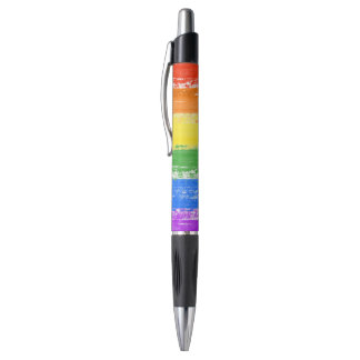 LGBT RAINBOW FLAG PAINT PEN