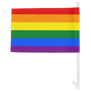 LGBT Rainbow Gay Pride Flag