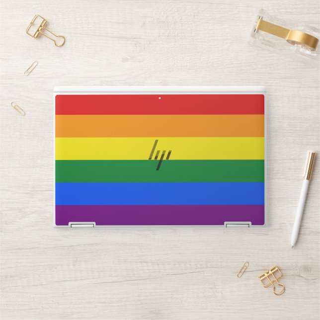 Pride Flags LGBT Arc-en-ciel Logo Icône Vecteur Suistable Pride Jour Et
